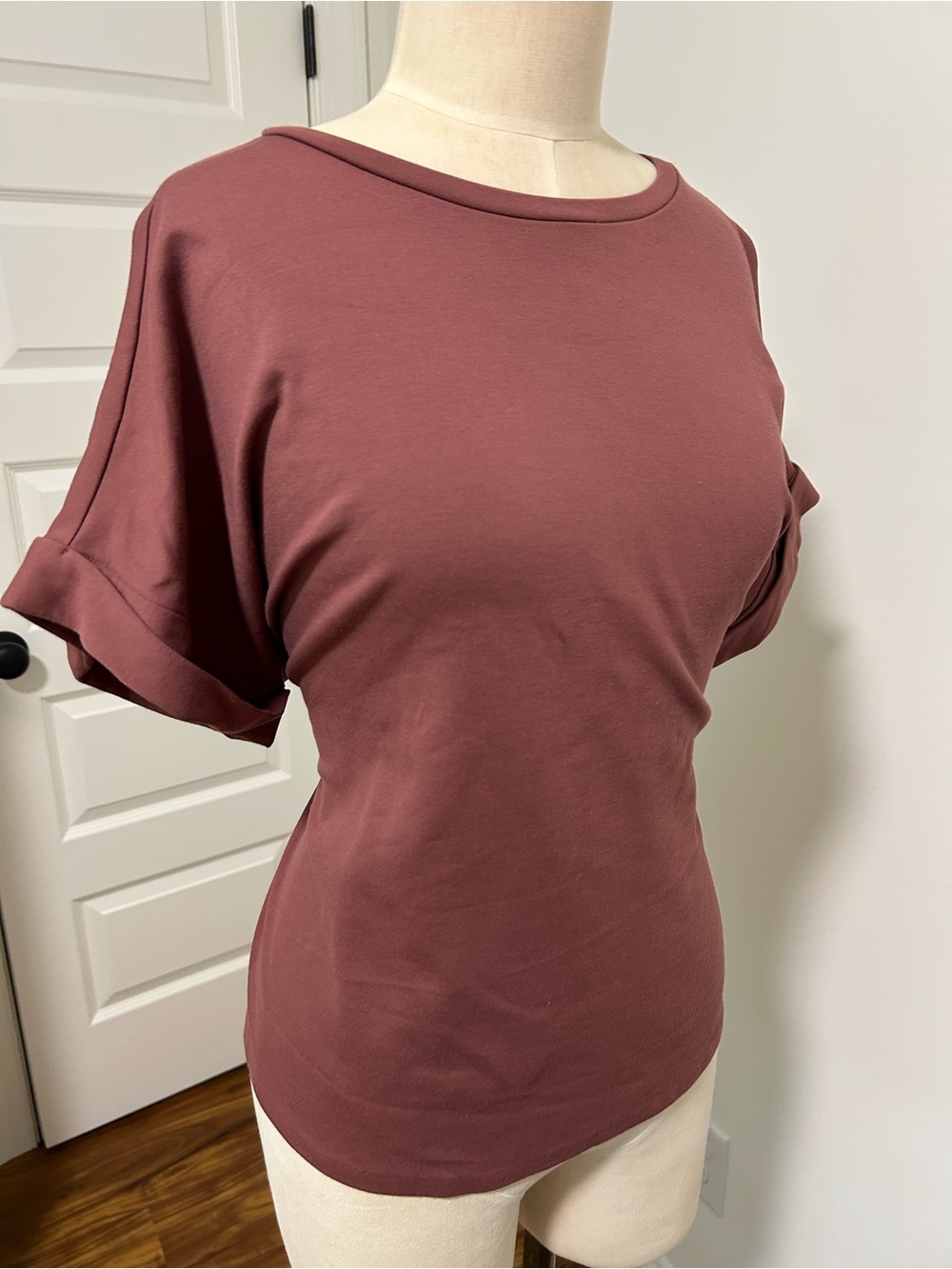 Express Women’s Top with Tie Back